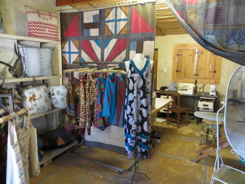 Commercial Property for Sale in Nieu Bethesda Eastern Cape